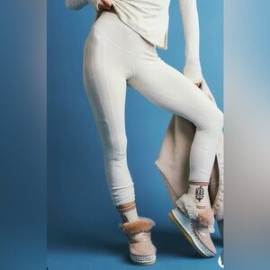 NWT Free People Under Cover Base Layer Leggings